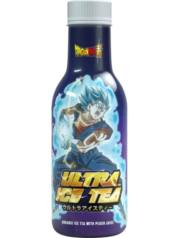 Visuel ULTRA ICE TEA DBS - VEGETO BLUE