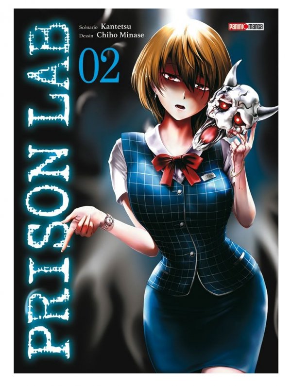 Visuel PRISON LAB T02