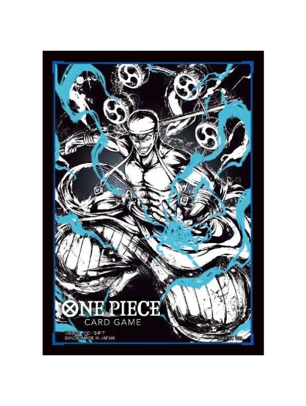 Visuel ONE PIECE ACC - SLEEVES V5 - ENEL