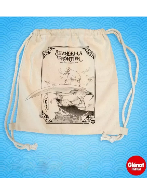 Visuel SAC EN TISSU SHANGRI-LA FRONTIER (OFFERT SOUS CONDITION)