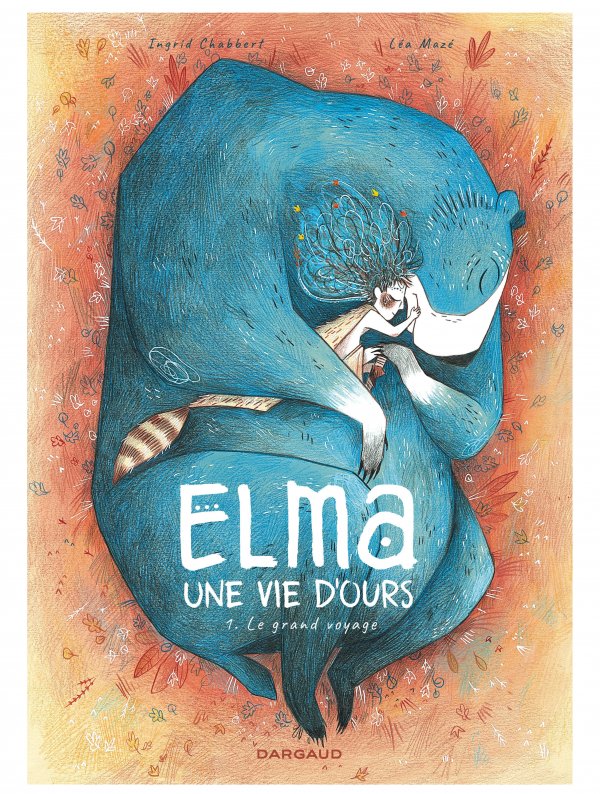 Visuel ELMA,UNE VIE D'OURS T1 ELMA, UNE VIE D'OURS - TOME 1 - ELMA, UNE VIE D'OURS - TOME 1