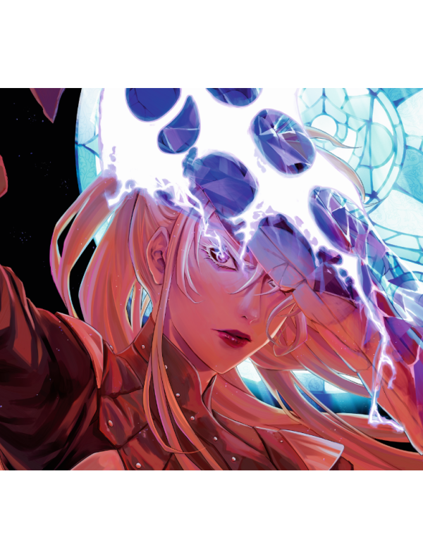 Visuel JAQUETTE EXCLUSIVE ONEIRA - OFFERTE A L'ACHAT DU TOME 1 UNIQUEMENT