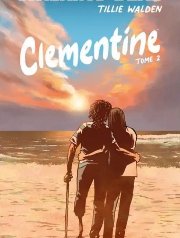 Visuel WALKING DEAD - CLEMENTINE T02 - EDITION SPECIALE BULLE EN STOCK ET PULP'S