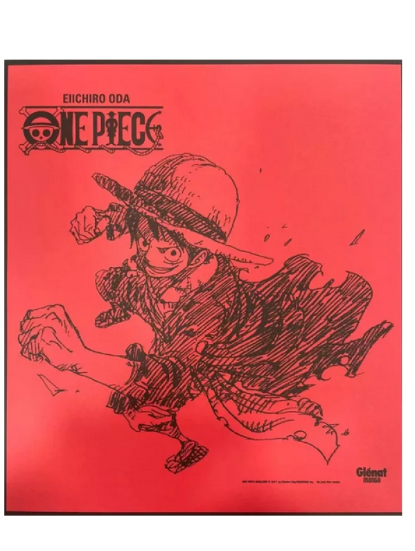 Visuel EX-LIBRIS N°2 ONE PIECE