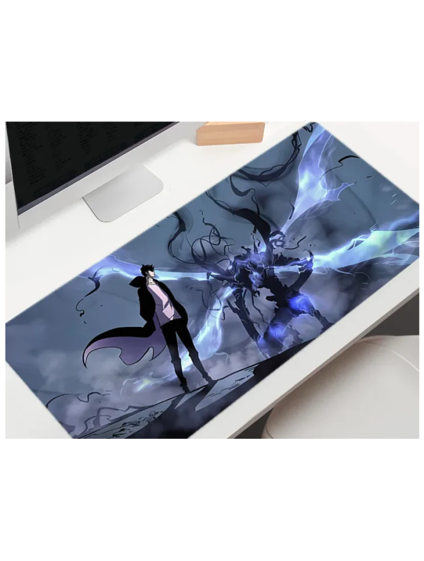 Visuel TAPIS DE SOURIS SOLO LEVELING