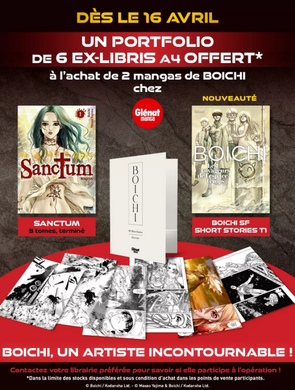 Visuel PORTE-FOLIO BOICHI 