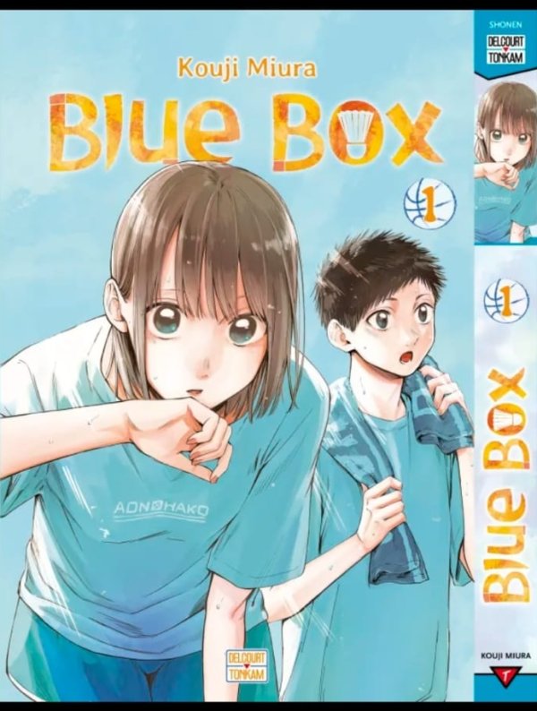 Visuel JAQUETTE BLUE BOX