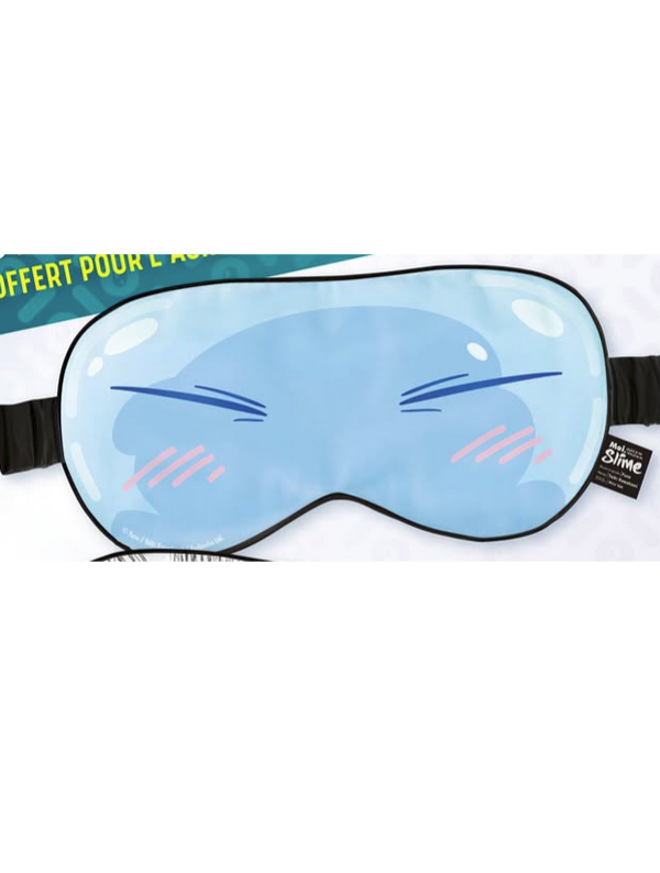 Visuel MASQUE DE SOMMEIL MOI QUAND JE ME REINCARNE EN SLIME