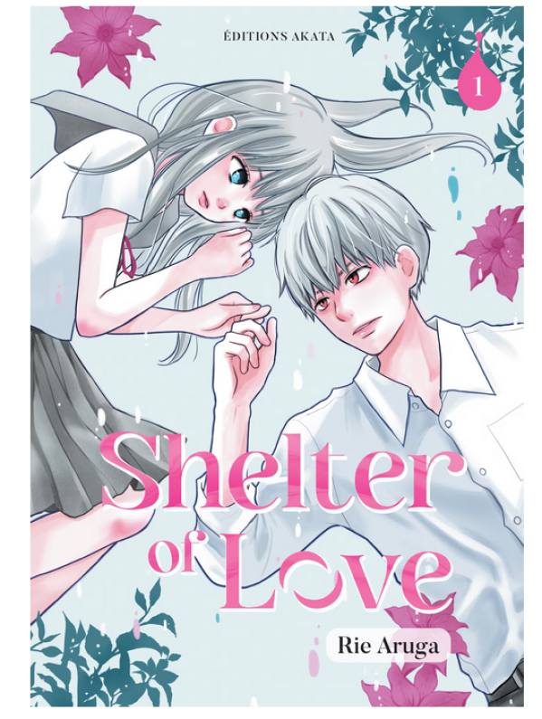 Visuel SHELTER OF LOVE - JAQUETTE EXCLUSIVE CANAL BD