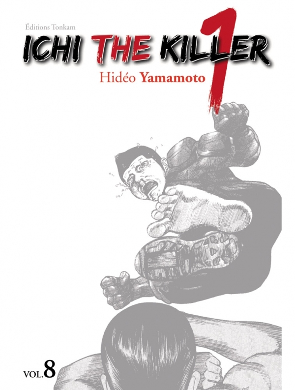 Visuel ICHI THE KILLER T08
