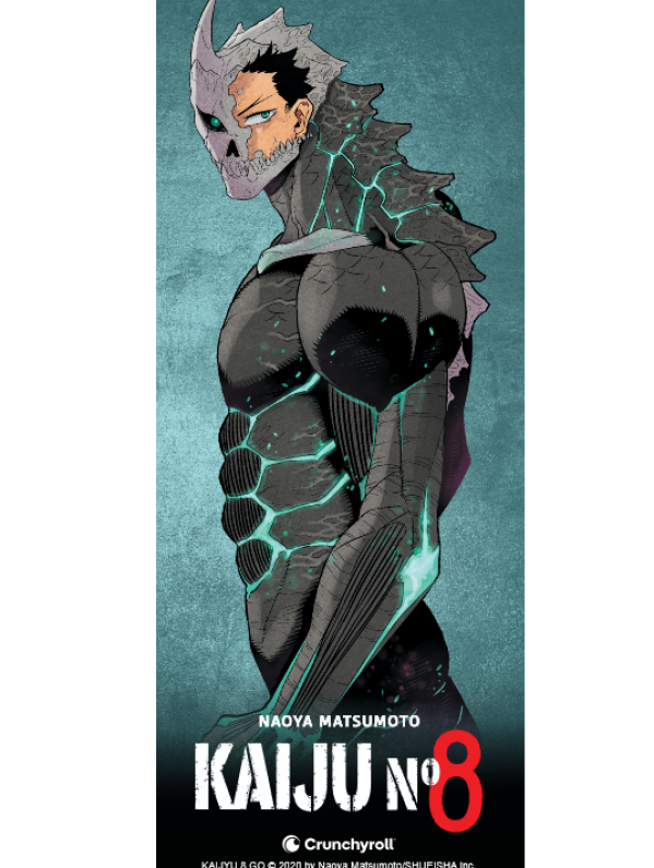 Visuel MP KAIJU 8 CANAL BD- JAPAN DAY 2026