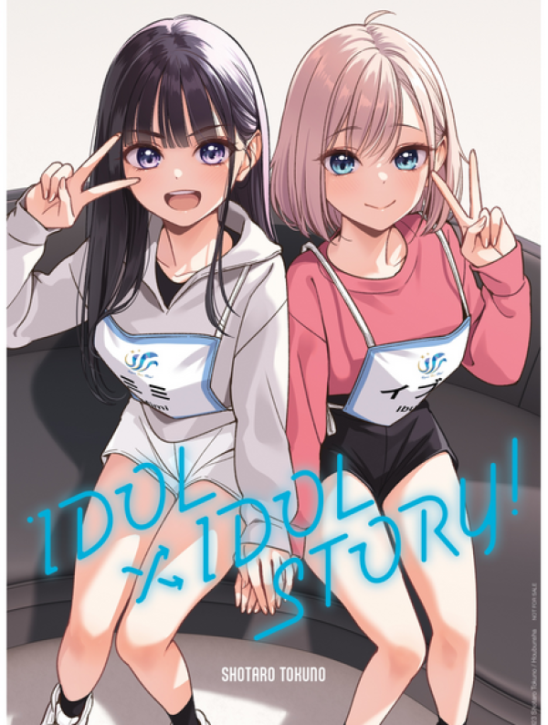 Visuel IDOL X IDOL STORY ! EX-LIBRIS