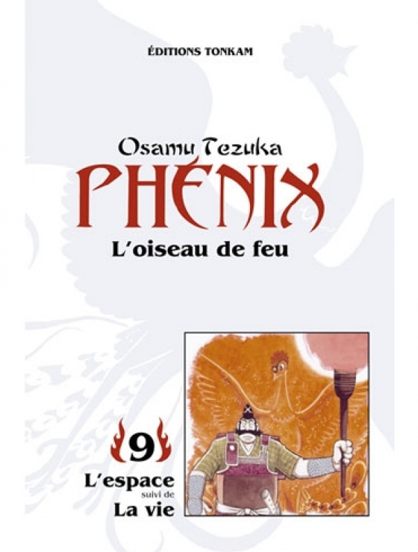 Visuel PHENIX L'OISEAU DE FEU T09