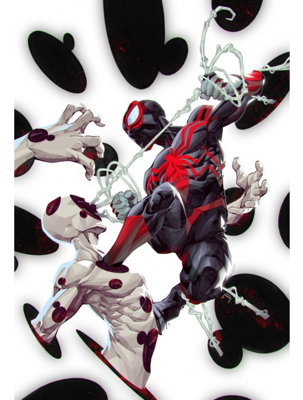 Visuel ULTIMATE UNIVERSE 11 - VARIANTE CSA - TIRAGE LIMITE