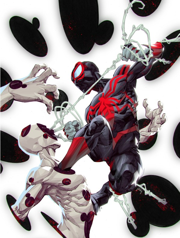 Visuel ULTIMATE UNIVERSE N 11 - VARIANTE CSA - TIRAGE LIMITEE