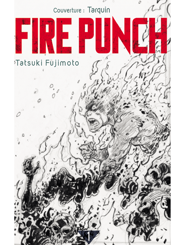 Visuel FIRE PUNCH T01 REDISCOVER