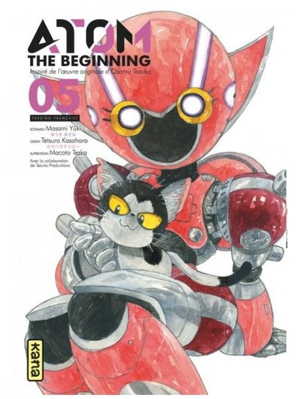 Visuel ATOM THE BEGINNING T05