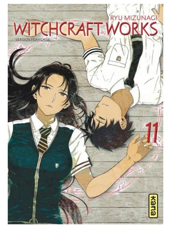 Visuel WITCHCRAFT WORKS T11