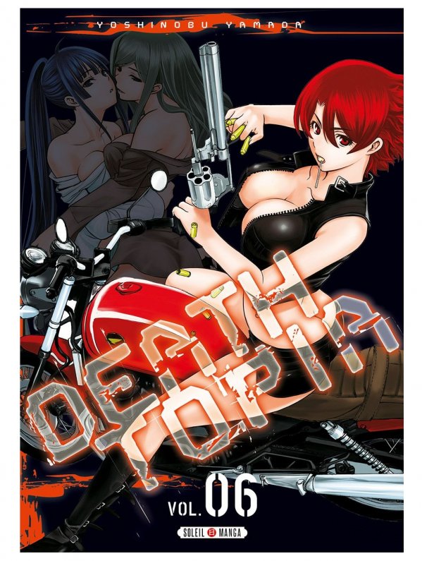 Visuel DEATHTOPIA T06