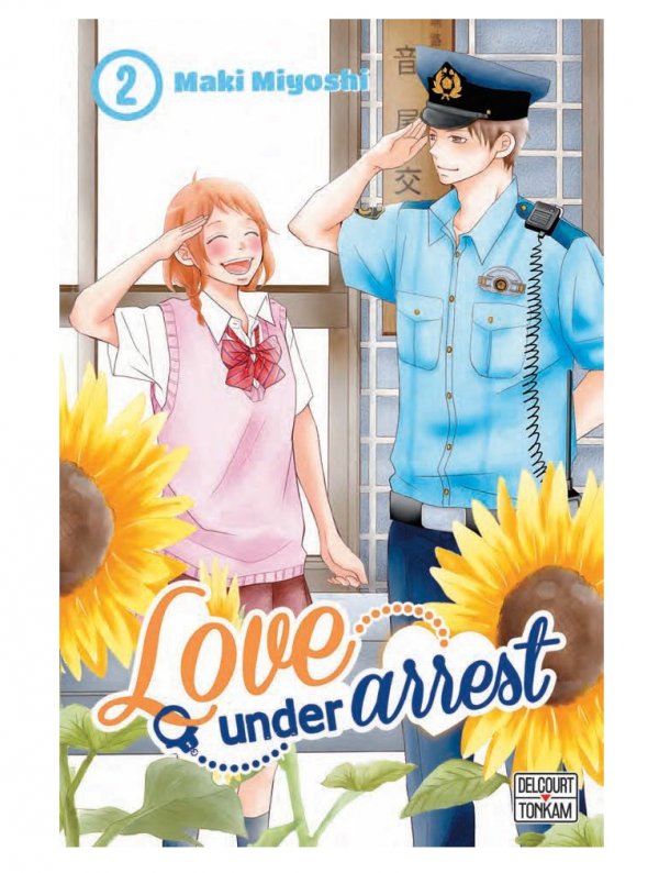 Visuel LOVE UNDER ARREST T02