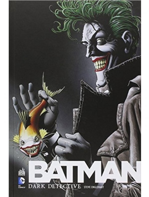 Visuel BATMAN - DARK DETECTIVE
