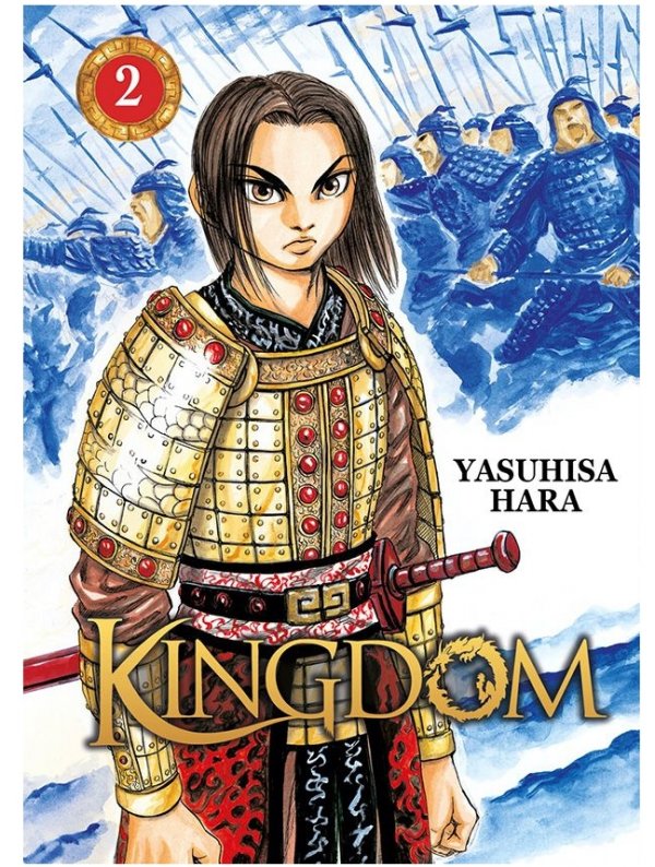 Visuel KINGDOM T02