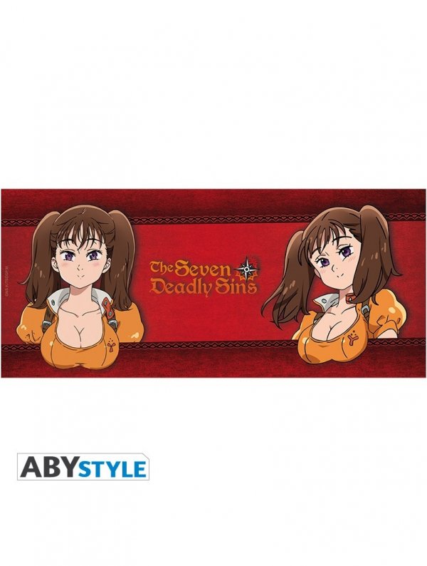 Visuel MUG SEVEN DEADLY SINS DIANE