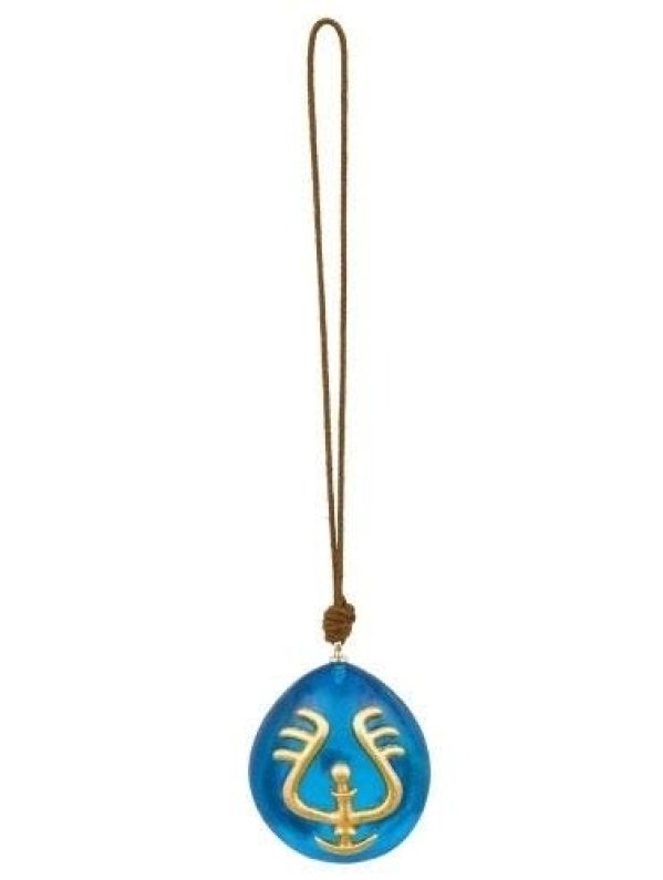 Visuel CHATEAU DANS LE CIEL PENDENTIF AMULETTE