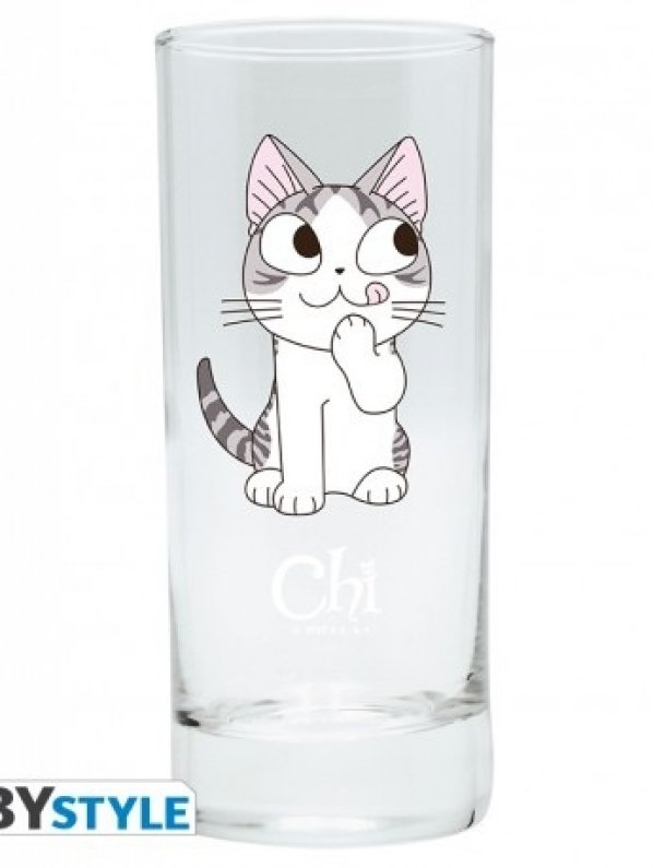 Visuel CHI - VERRE "CHI GOURMANDE" (X2 VERRES)