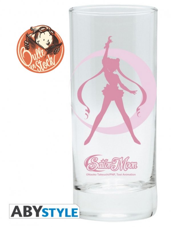 Visuel SAILOR MOON - VERRE "SAILOR MOON"