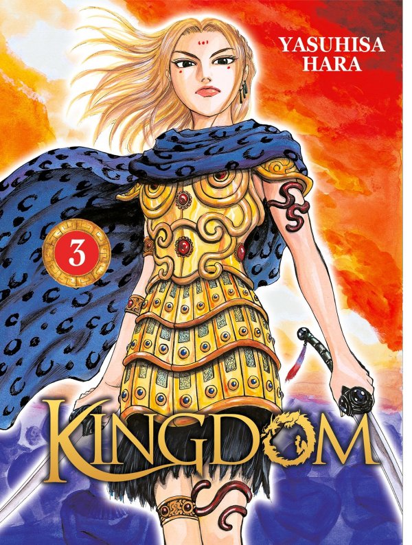 Visuel KINGDOM T03