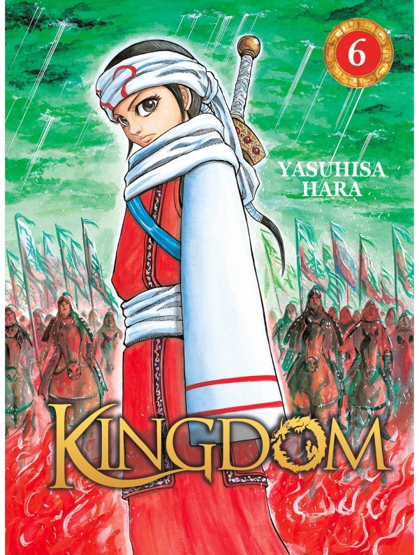 Visuel KINGDOM T06