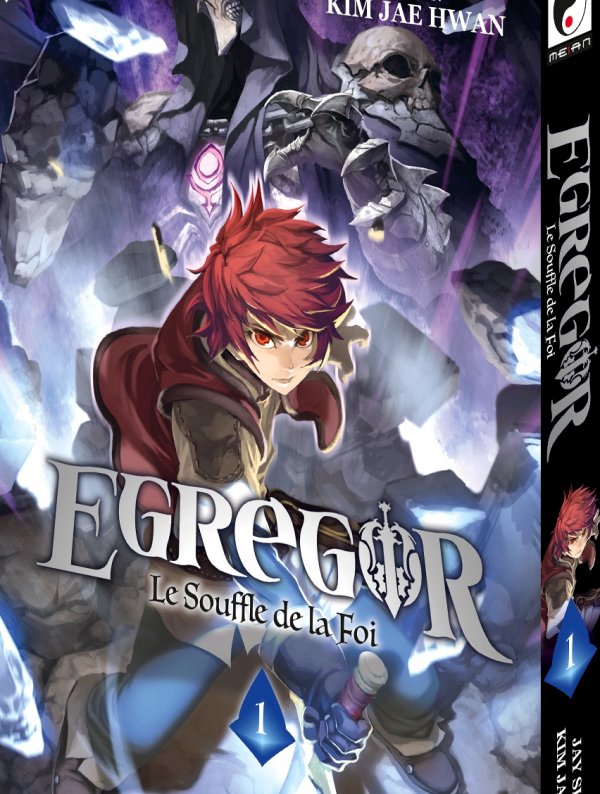 Visuel EGREGOR T01