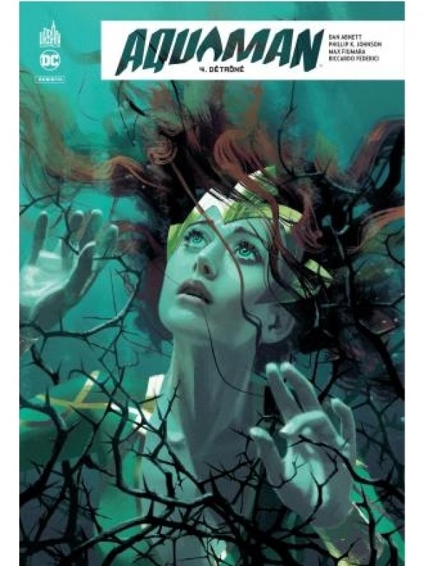 Visuel AQUAMAN REBIRTH T04