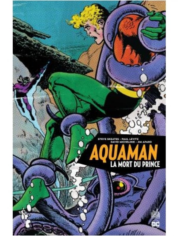 Visuel AQUAMAN