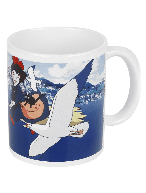 Visuel MUG GHIBLI KIKI