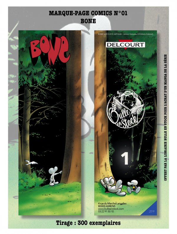 Visuel MP COMICS LUXE N°01 (Offert sous condition)