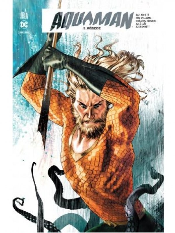 Visuel AQUAMAN REBIRTH T05