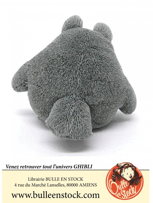 Visuel GHIBLI - PELUCHE TOTORO SMILE FUNWARI