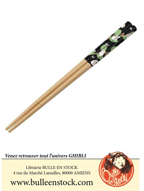 Visuel TOTORO BAGUETTES SMALL TOTORO (21 CM)