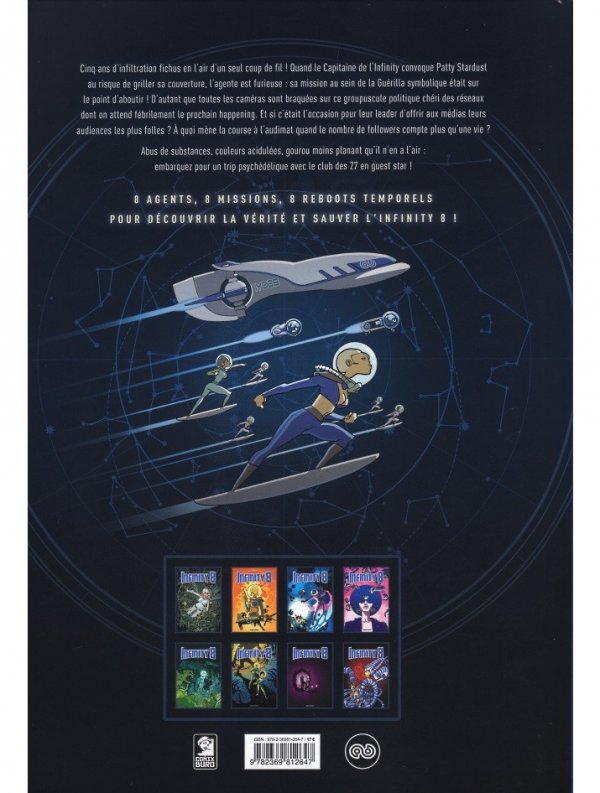 Visuel INFINITY 8 T04