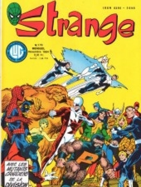 Visuel STRANGE 179