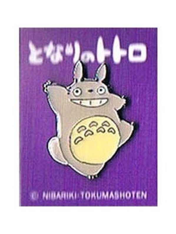 Visuel TOTORO PIN'S TOTORO DANCE
