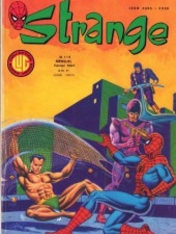 Visuel STRANGE 170