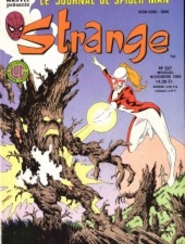 Visuel STRANGE 227