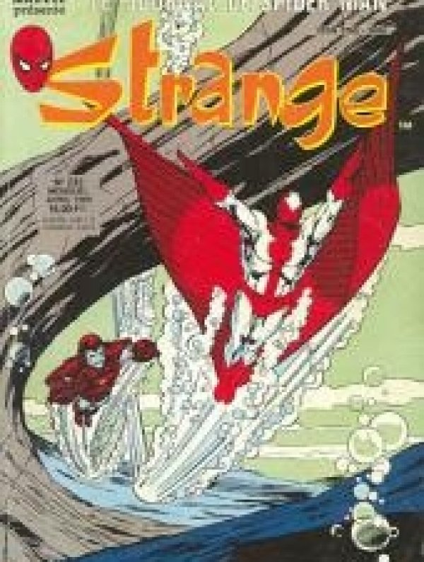 Visuel STRANGE 232