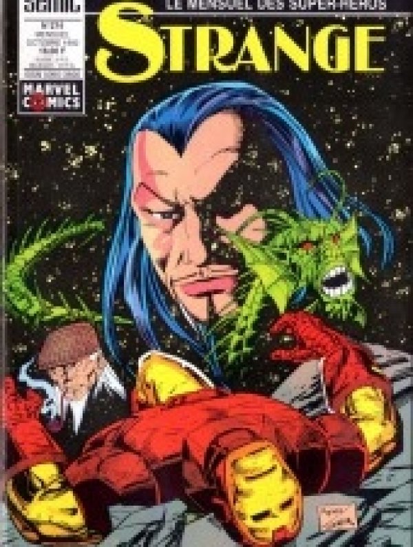 Visuel STRANGE 274