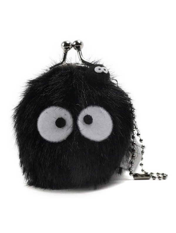 Visuel MINI PORTE CLE NOIREAUDE TOTORO