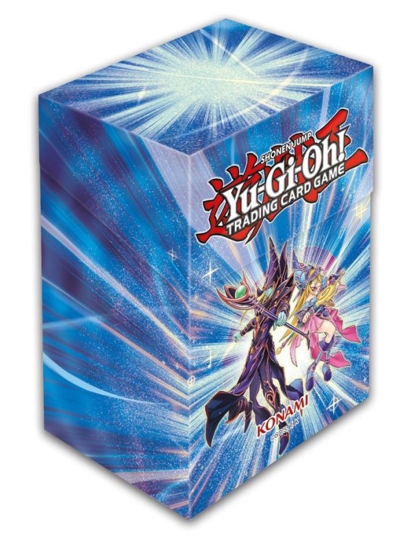 Visuel CARD CASE THE DARK MAGICIANS (YU-GI-OH!)