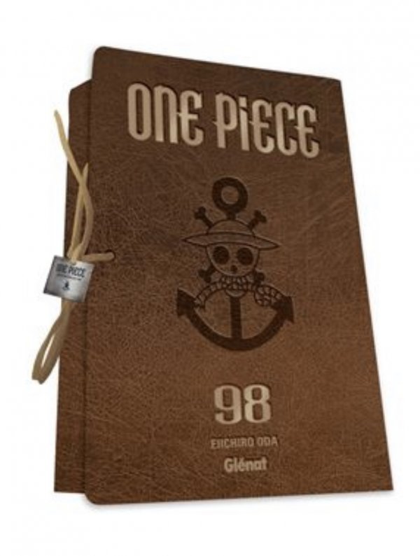 Visuel ONE PIECE - EDITION ORIGINALE - TOME 98 COLLECTOR